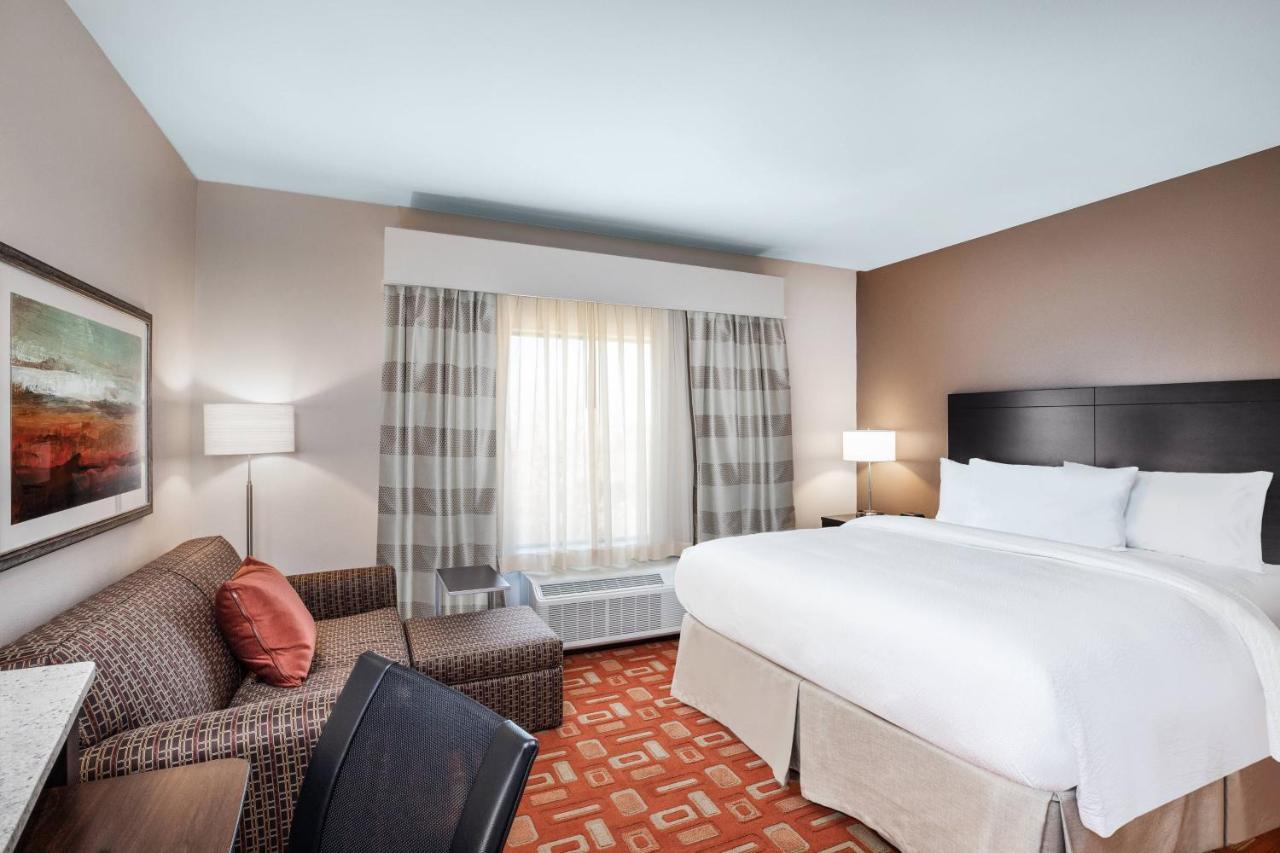 Towneplace Suites Dallas Plano/Richardson Eksteriør bilde