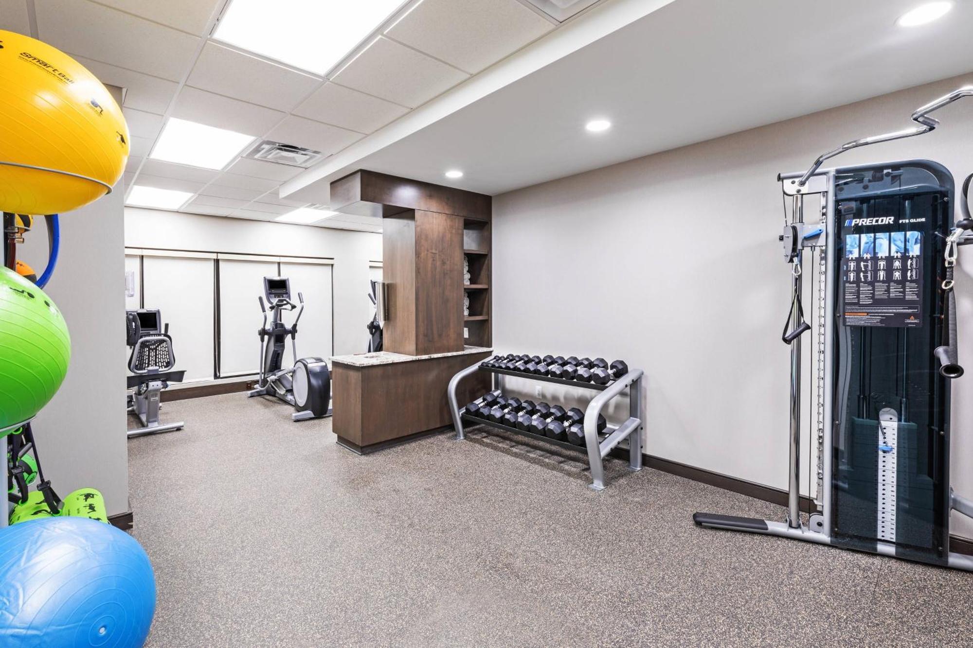 Towneplace Suites Dallas Plano/Richardson Eksteriør bilde