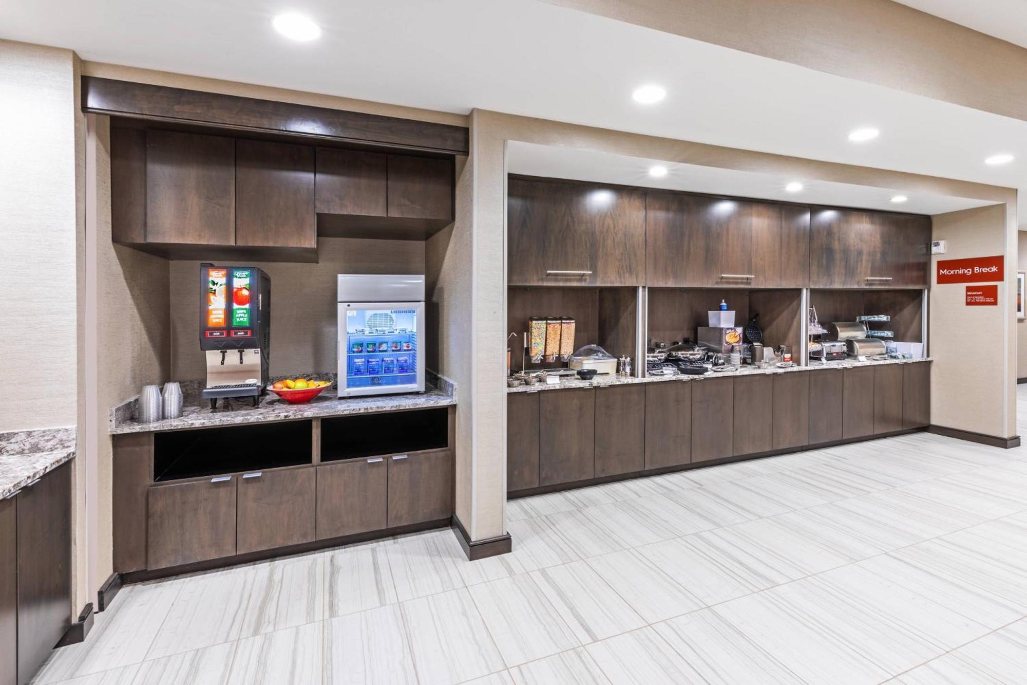 Towneplace Suites Dallas Plano/Richardson Eksteriør bilde