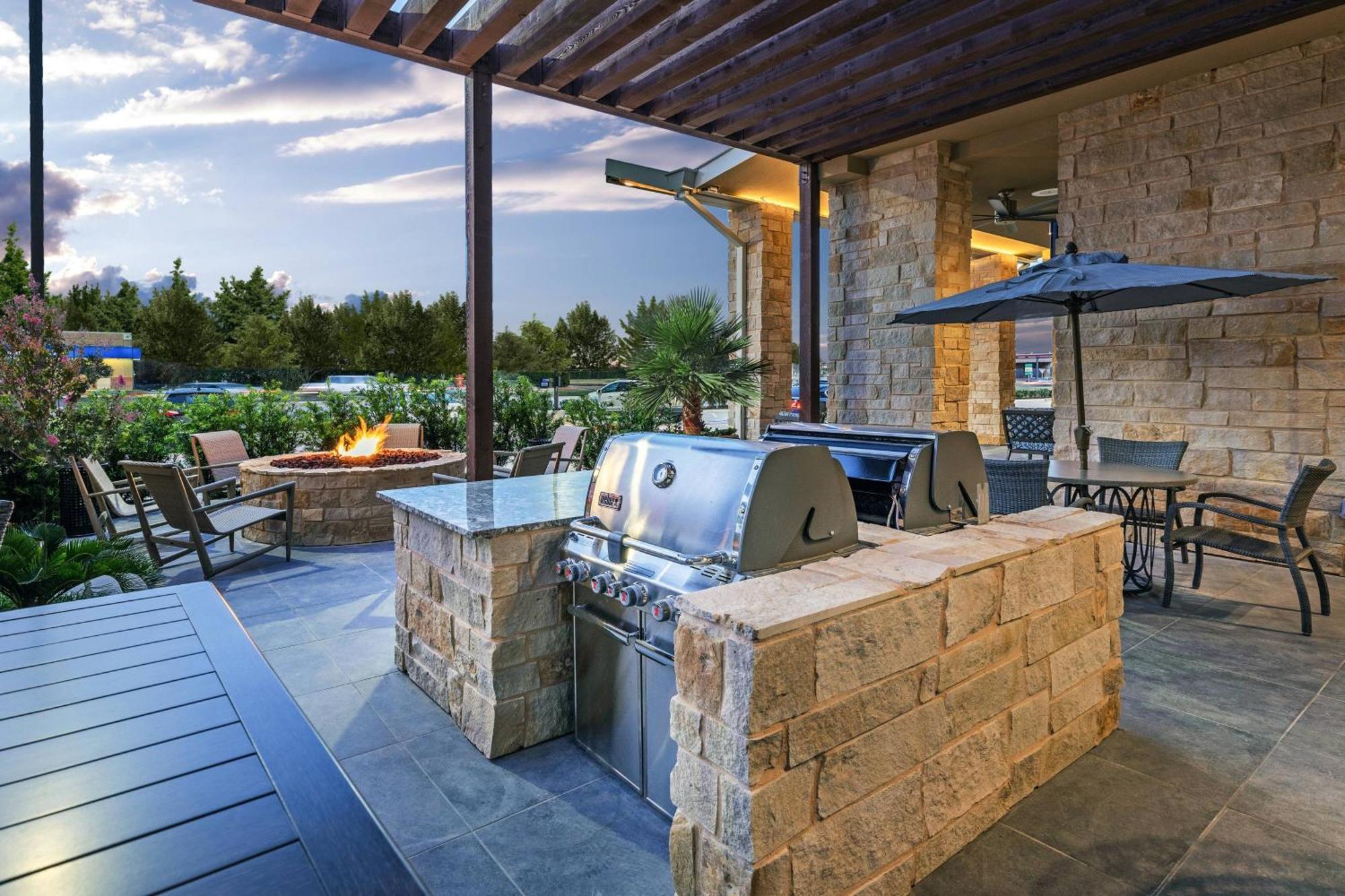 Towneplace Suites Dallas Plano/Richardson Eksteriør bilde
