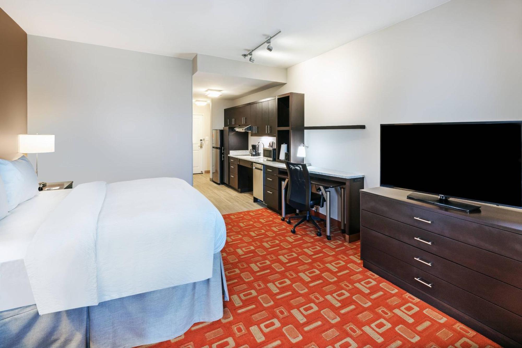 Towneplace Suites Dallas Plano/Richardson Eksteriør bilde
