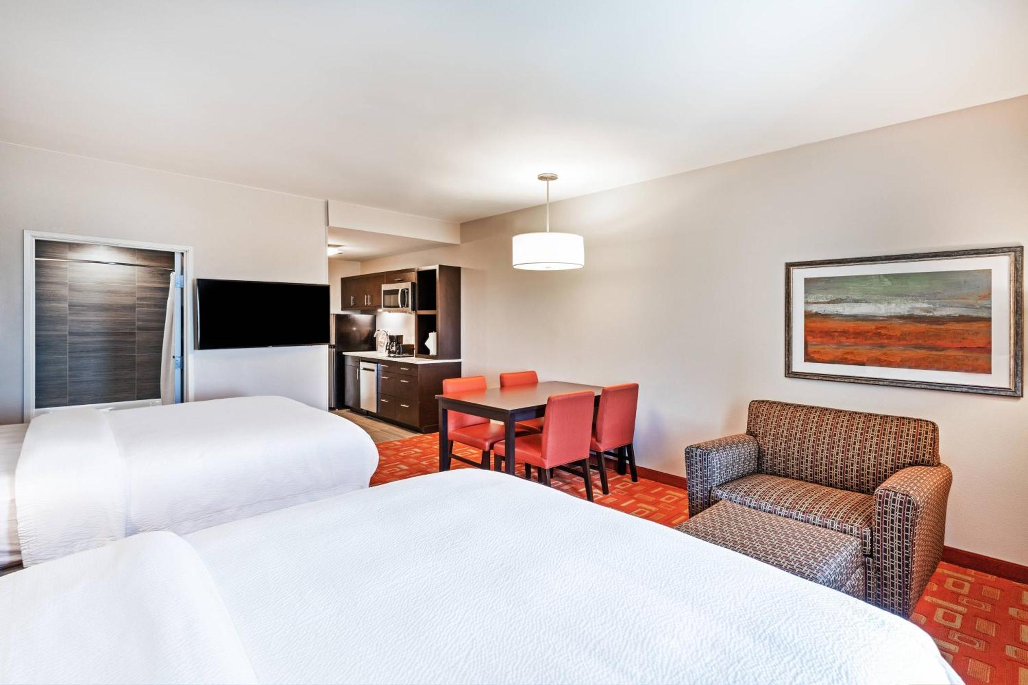 Towneplace Suites Dallas Plano/Richardson Eksteriør bilde