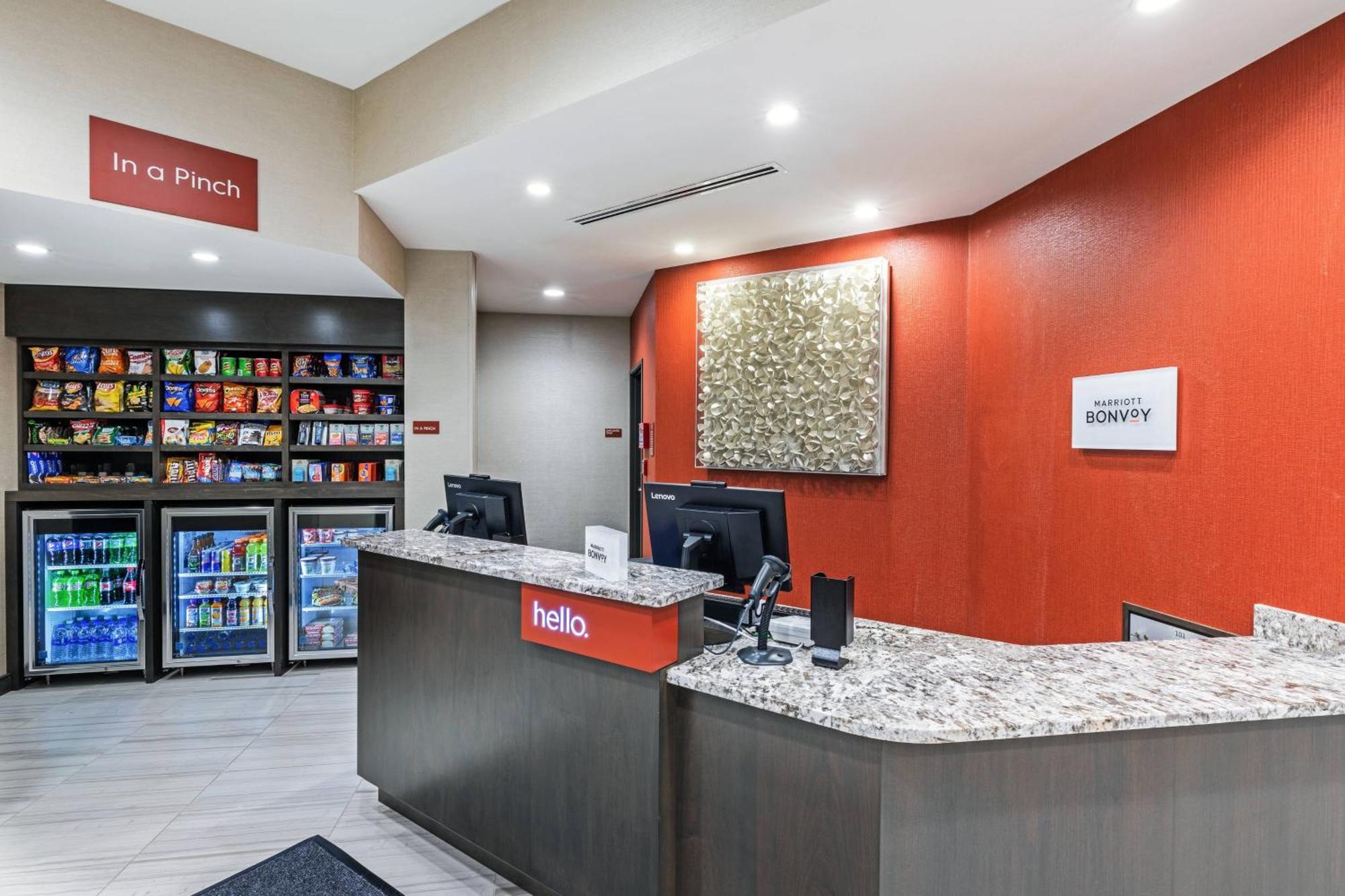 Towneplace Suites Dallas Plano/Richardson Eksteriør bilde