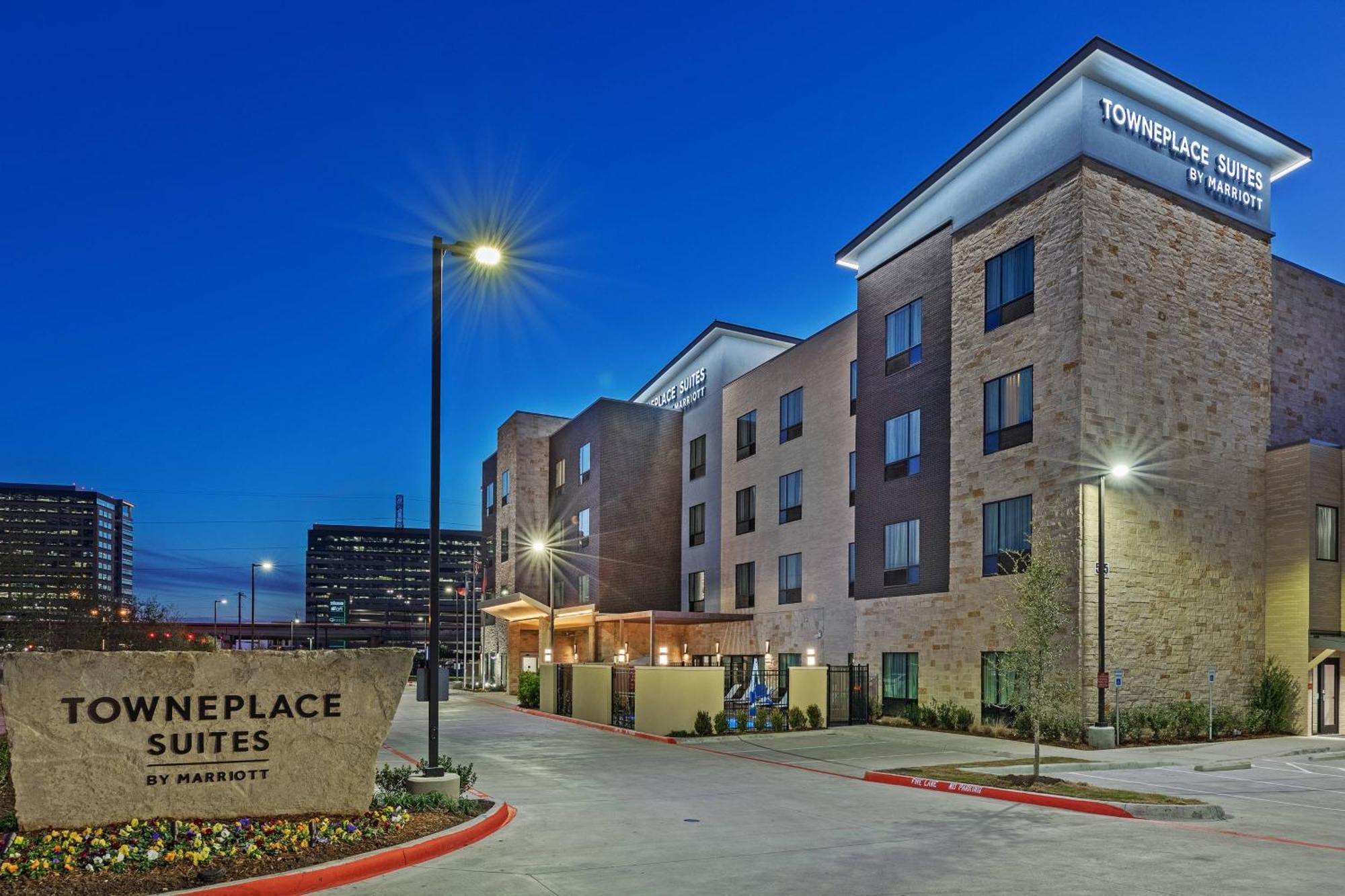 Towneplace Suites Dallas Plano/Richardson Eksteriør bilde